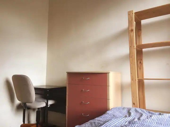 מנצ'סטר Single Room - Town & University Nearby, 24H Bus, Airport-Linked מראה חיצוני תמונה