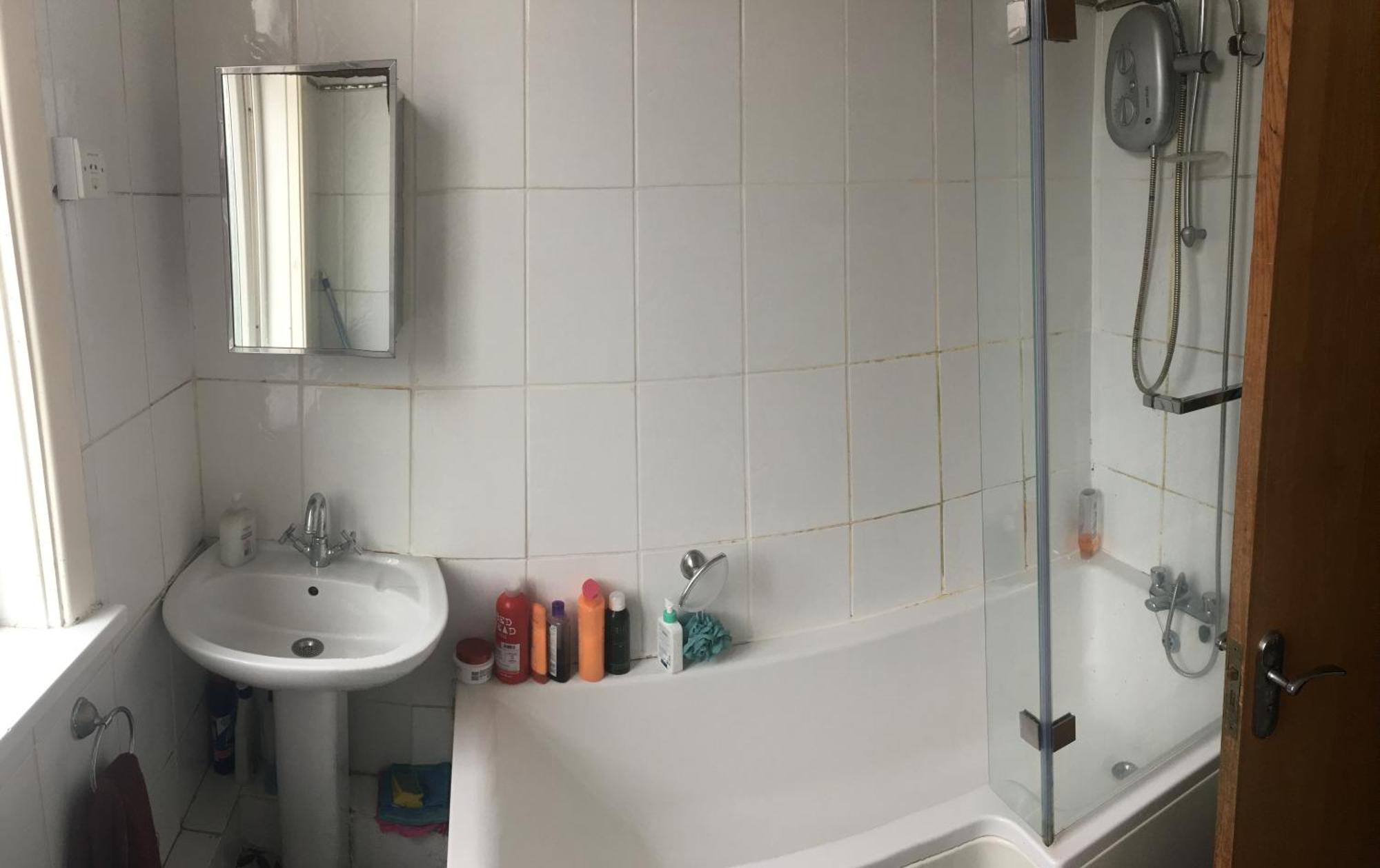 מנצ'סטר Single Room - Town & University Nearby, 24H Bus, Airport-Linked מראה חיצוני תמונה